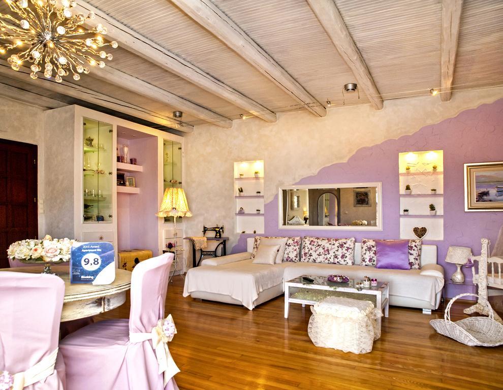 Villa Ria Дуги Рат Екстериор снимка