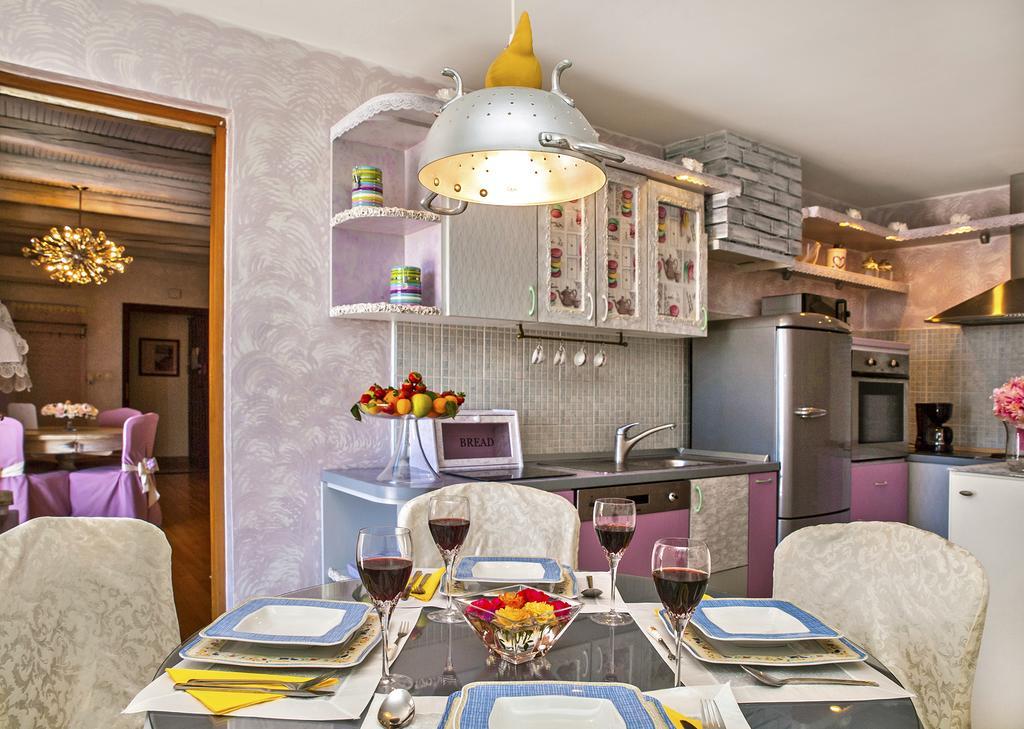 Villa Ria Дуги Рат Екстериор снимка
