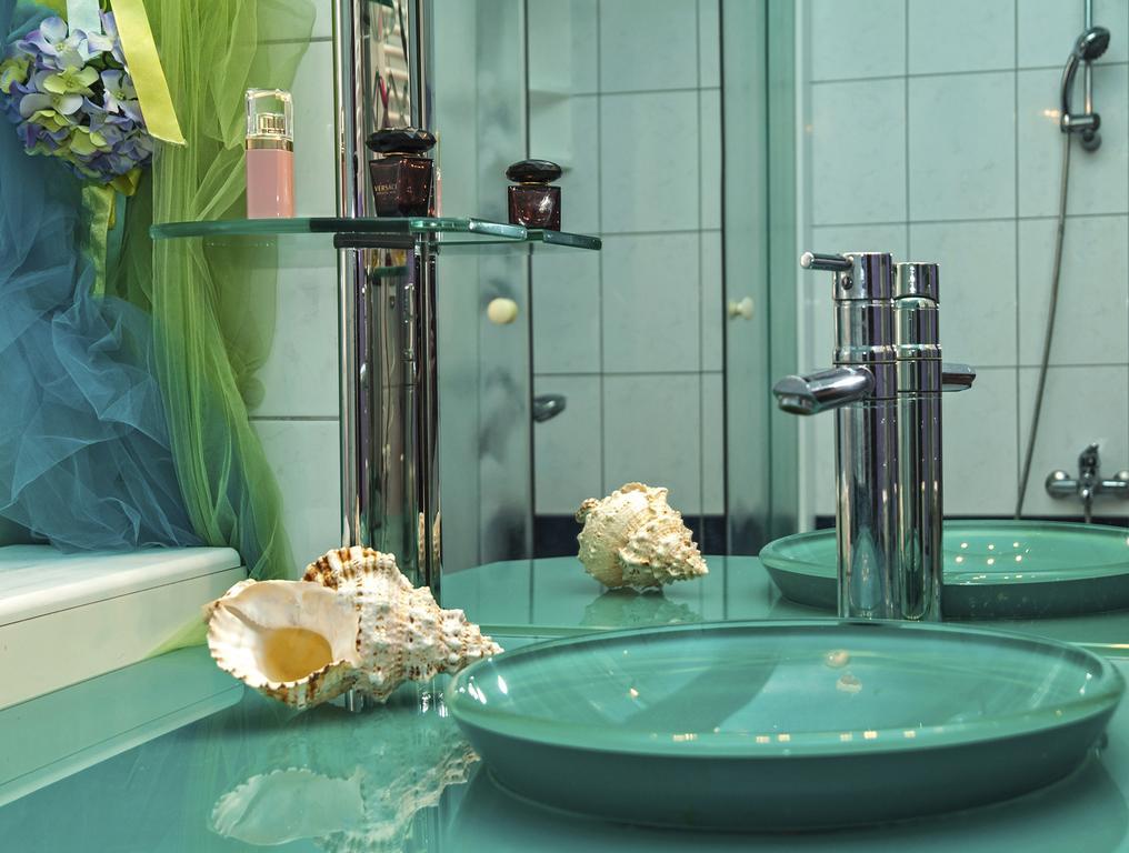 Villa Ria Дуги Рат Екстериор снимка