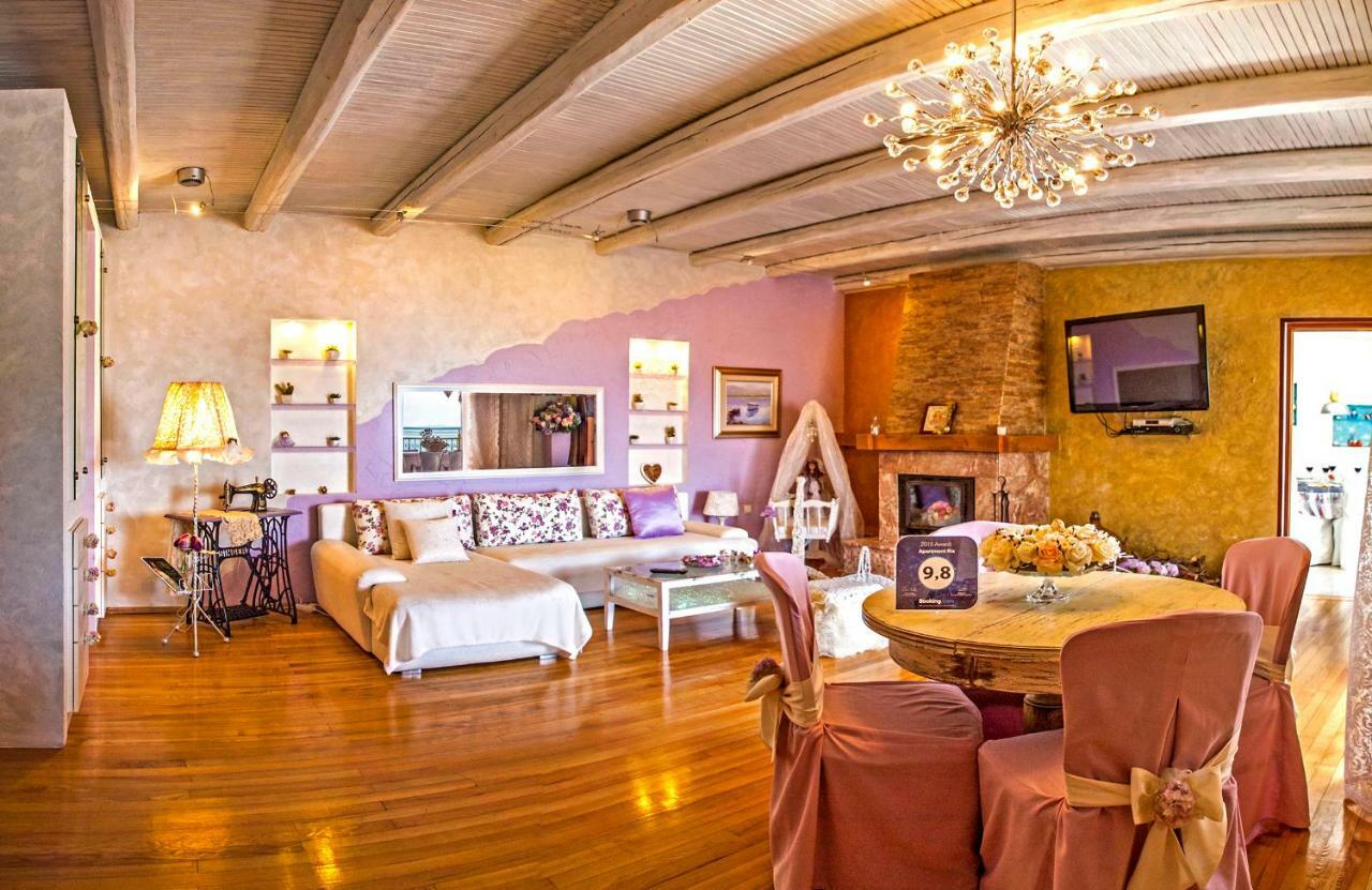 Villa Ria Дуги Рат Екстериор снимка